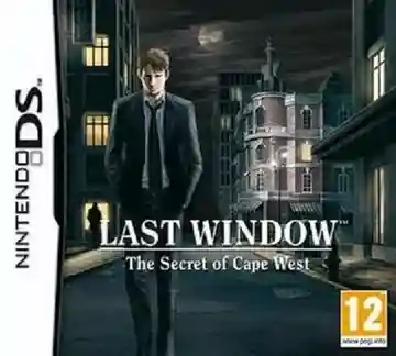 Last Window - Mayonaka no Yakusoku (Japan)-Nintendo DS